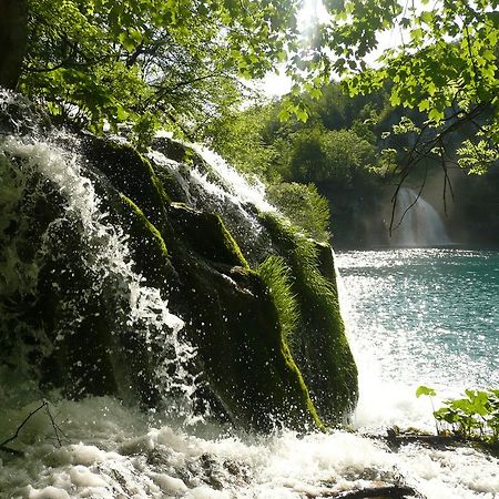 Plitvice Pansion Lovric Hotell Plitvička Jezera Eksteriør bilde