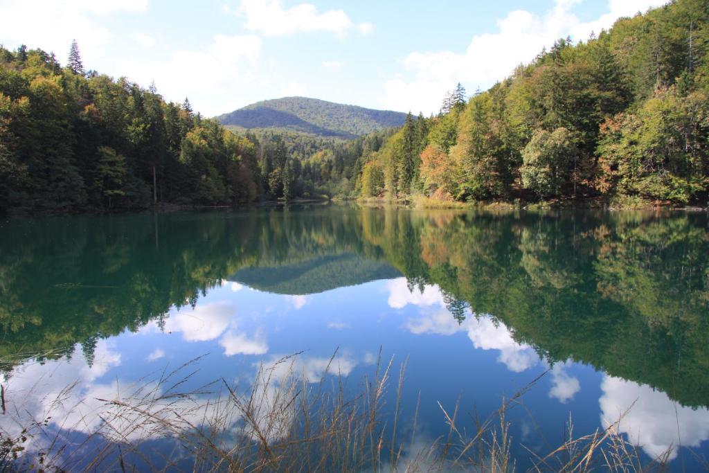 Plitvice Pansion Lovric Hotell Plitvička Jezera Eksteriør bilde