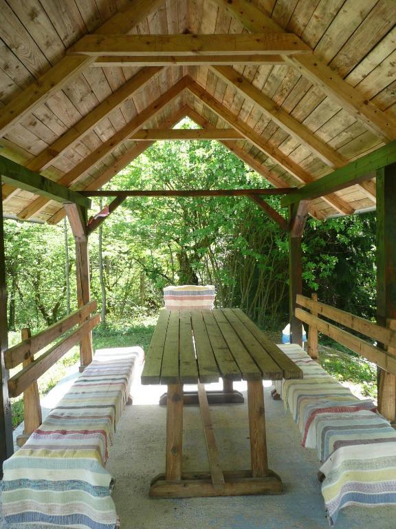 Plitvice Pansion Lovric Hotell Plitvička Jezera Eksteriør bilde