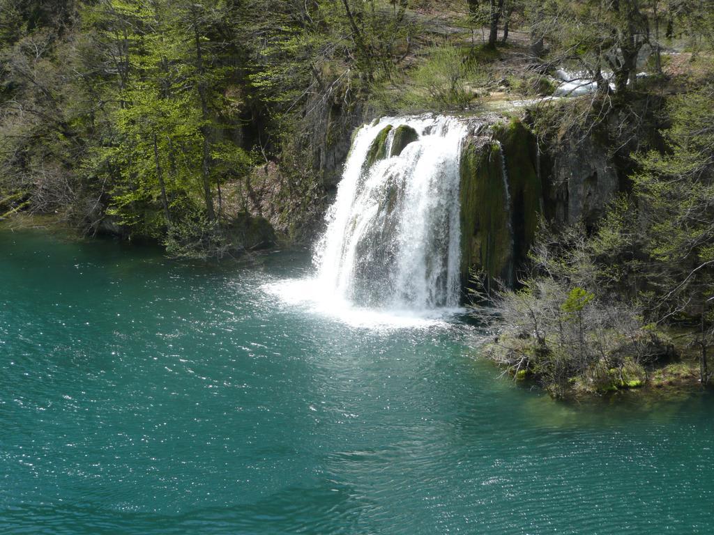 Plitvice Pansion Lovric Hotell Plitvička Jezera Eksteriør bilde