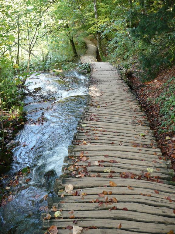 Plitvice Pansion Lovric Hotell Plitvička Jezera Eksteriør bilde