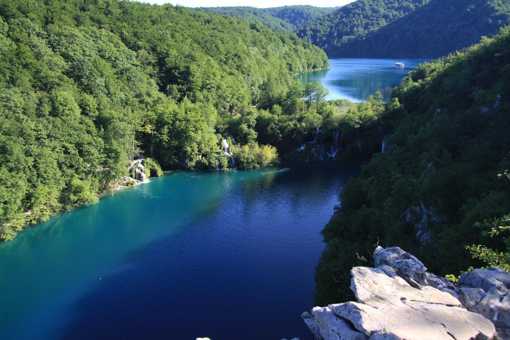 Plitvice Pansion Lovric Hotell Plitvička Jezera Eksteriør bilde