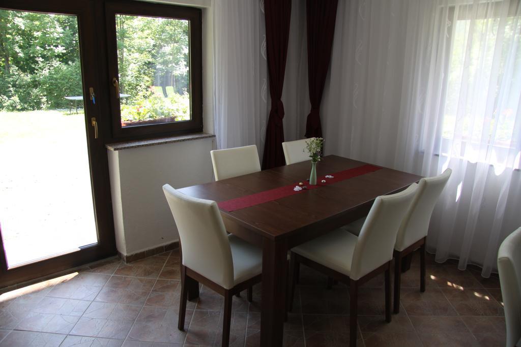 Plitvice Pansion Lovric Hotell Plitvička Jezera Eksteriør bilde
